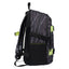 School backpack Skate Grey