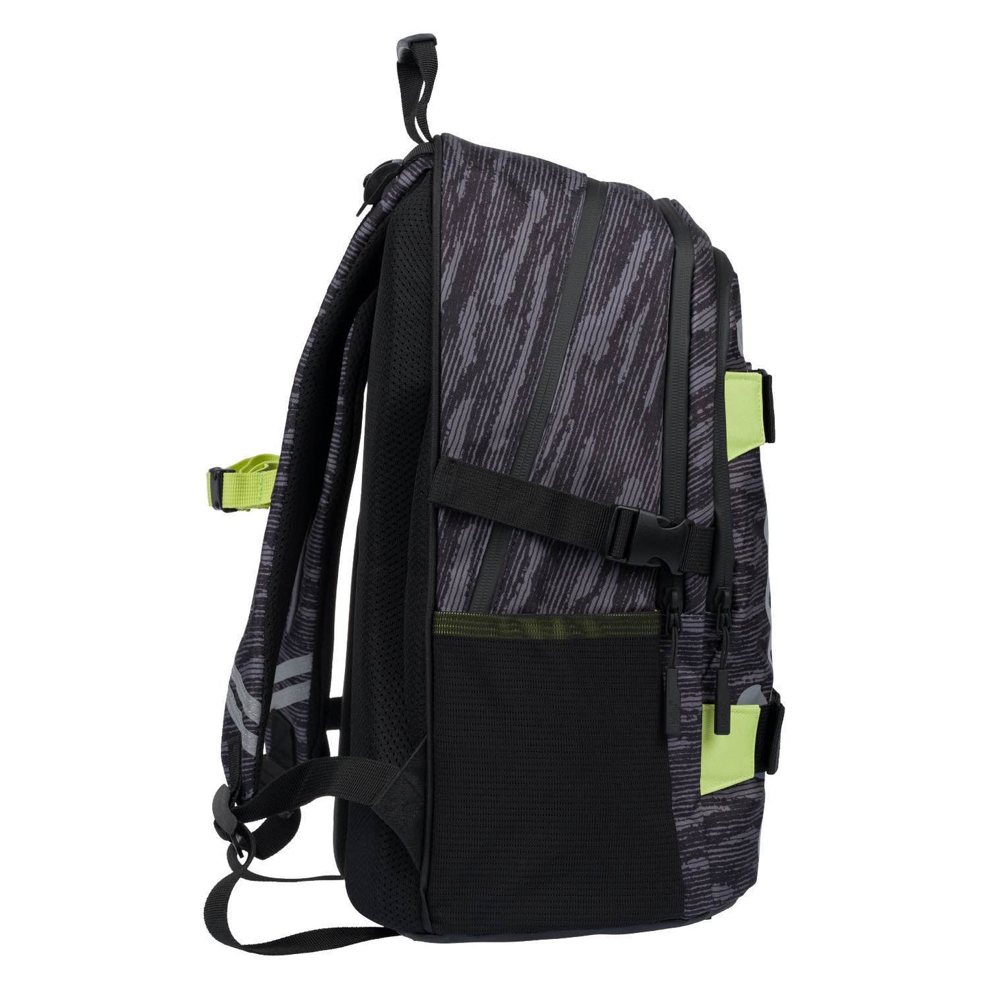 School backpack Skate Grey