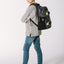 School backpack Skate Grey