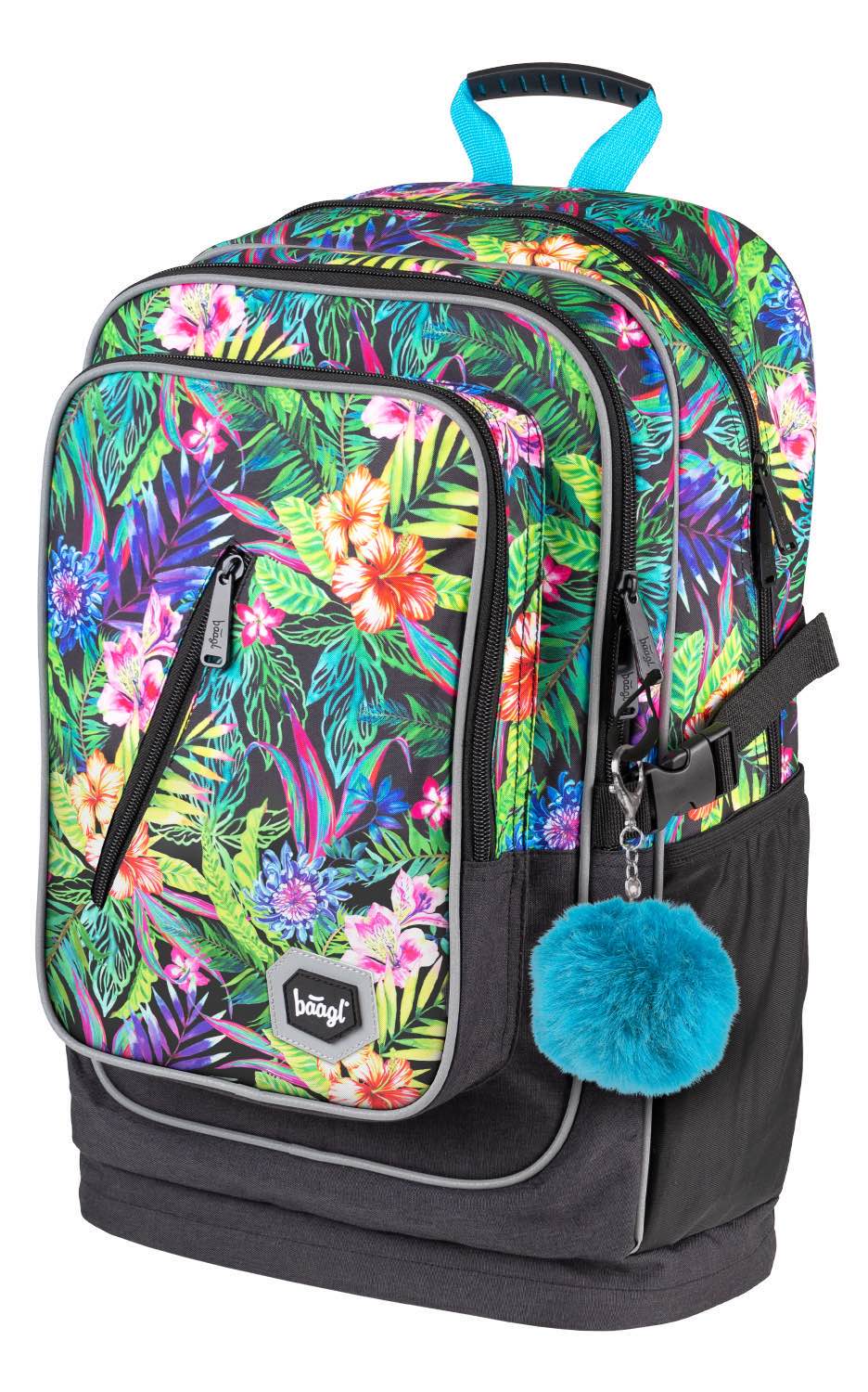 School set Cubic Tropical