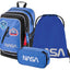 School set Cubic NASA