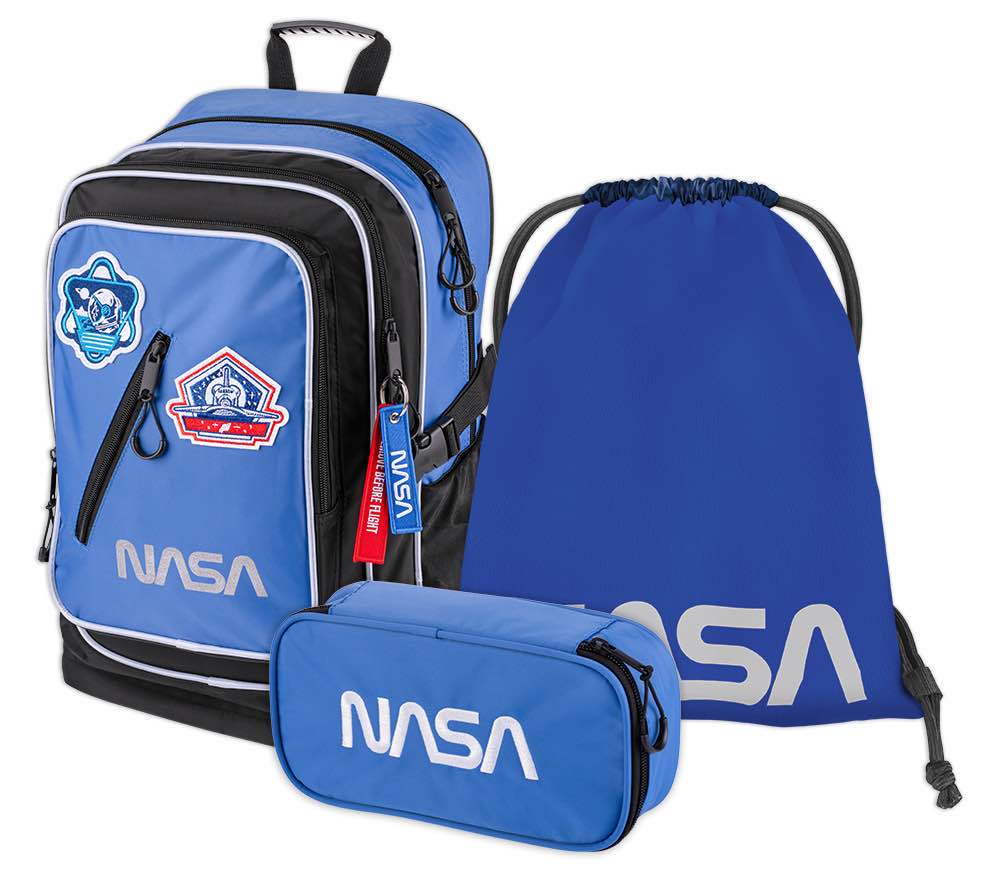 School set Cubic NASA