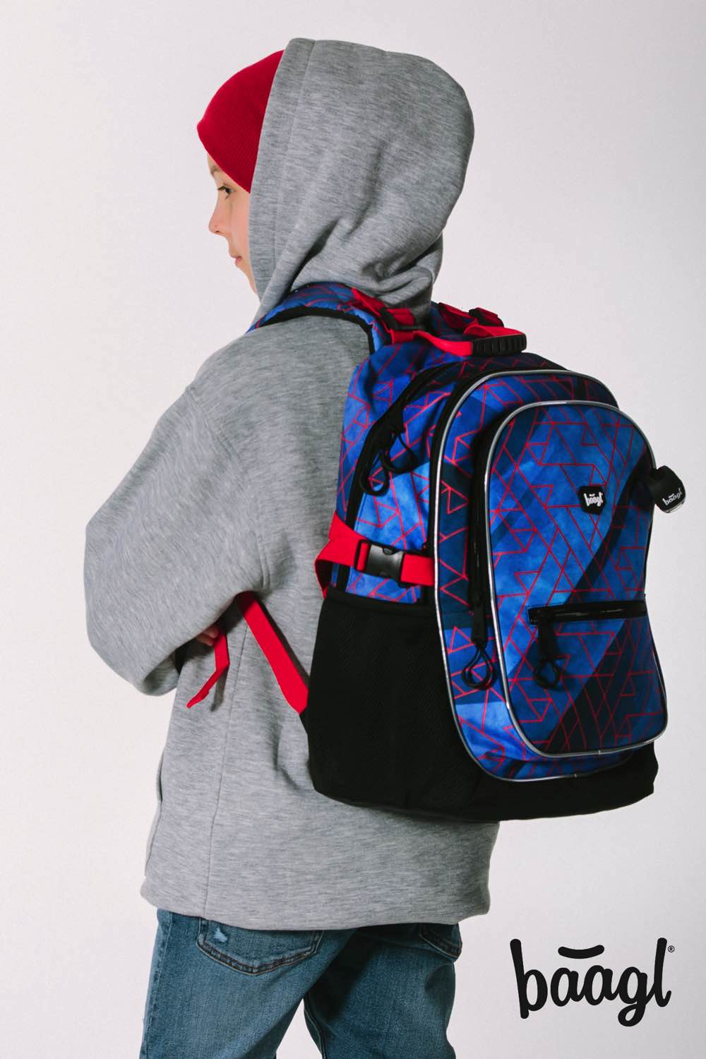 School backpack Core Trigo