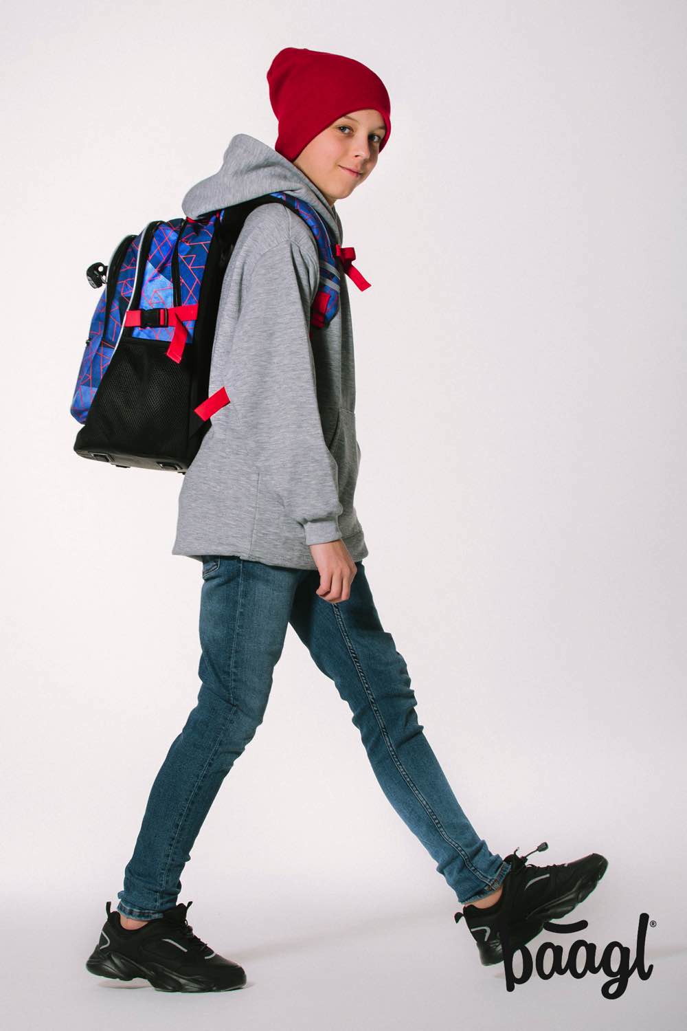 School backpack Core Trigo