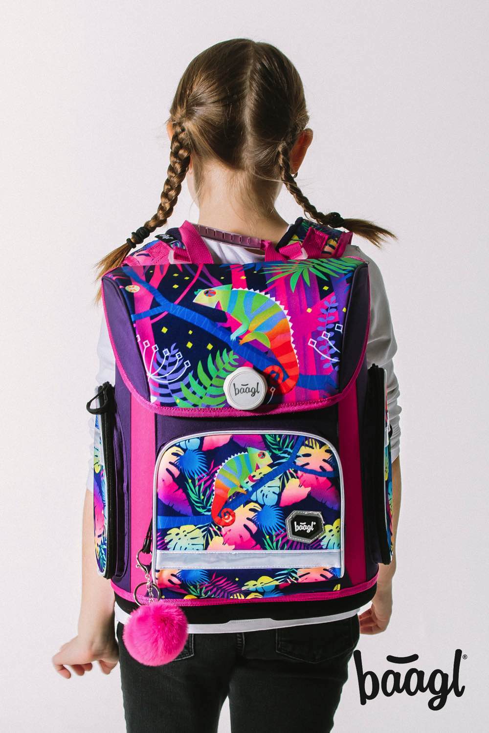 School bag Ergo Chameleon