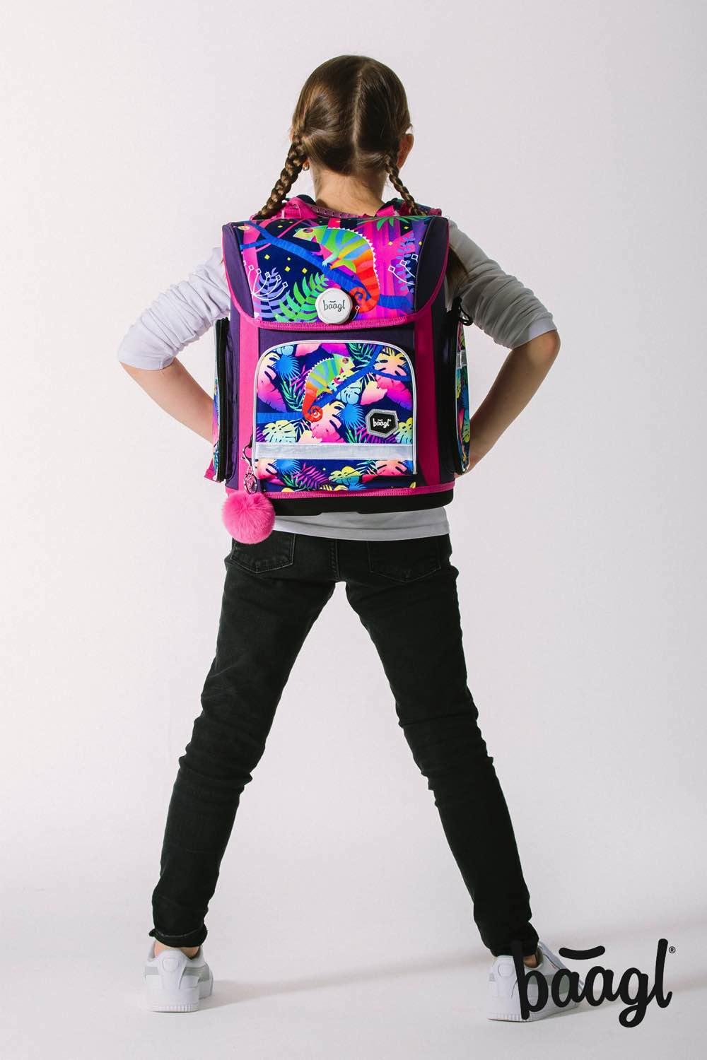 School bag Ergo Chameleon