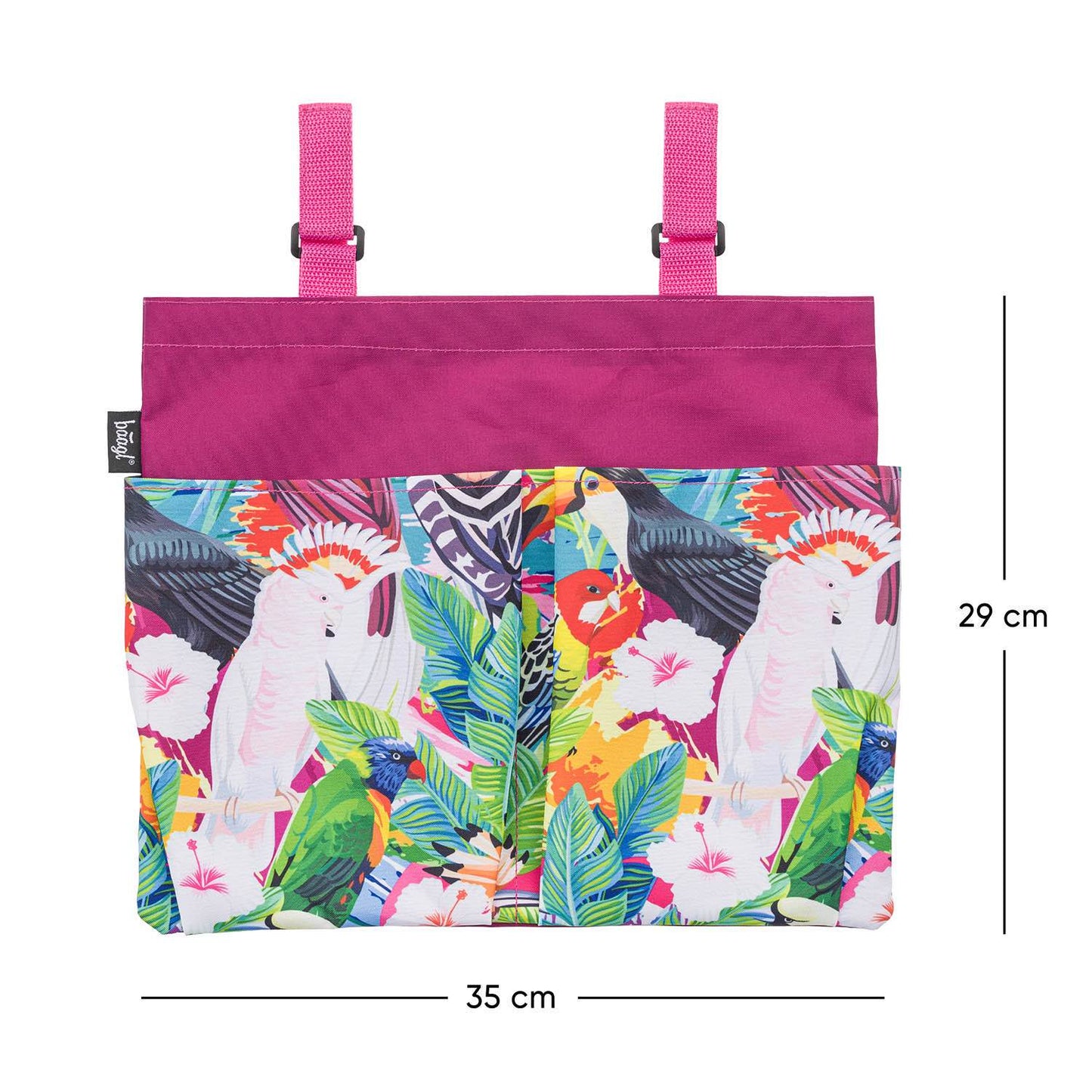 School organizer Toucan