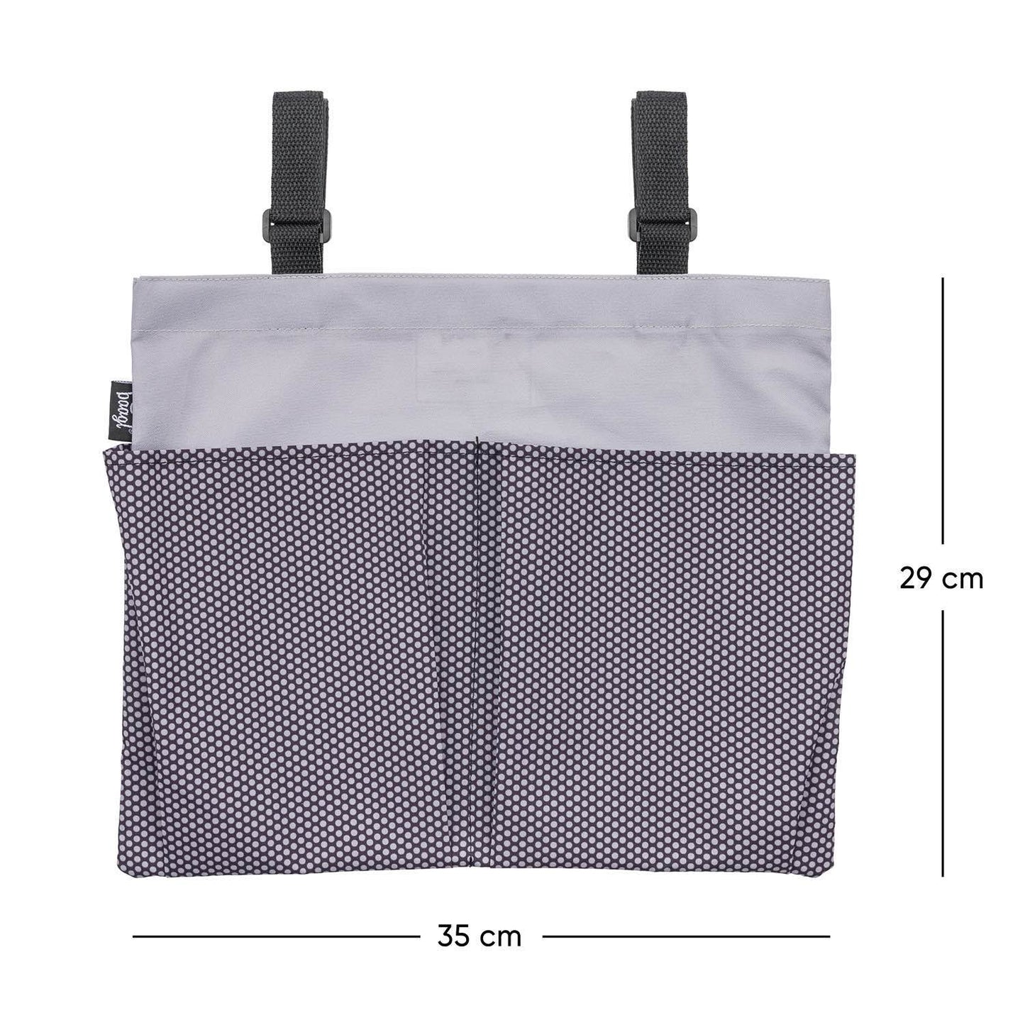 School organizer Grey