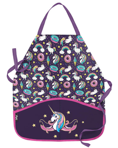 Kids apron Unicorn