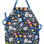 Kids apron Space Game