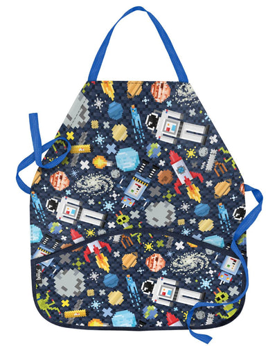 Kids apron Space Game