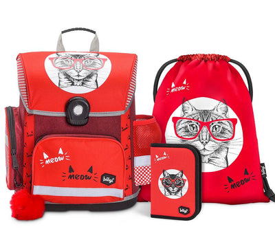 School set Cat