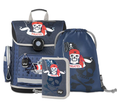 School set Pirates