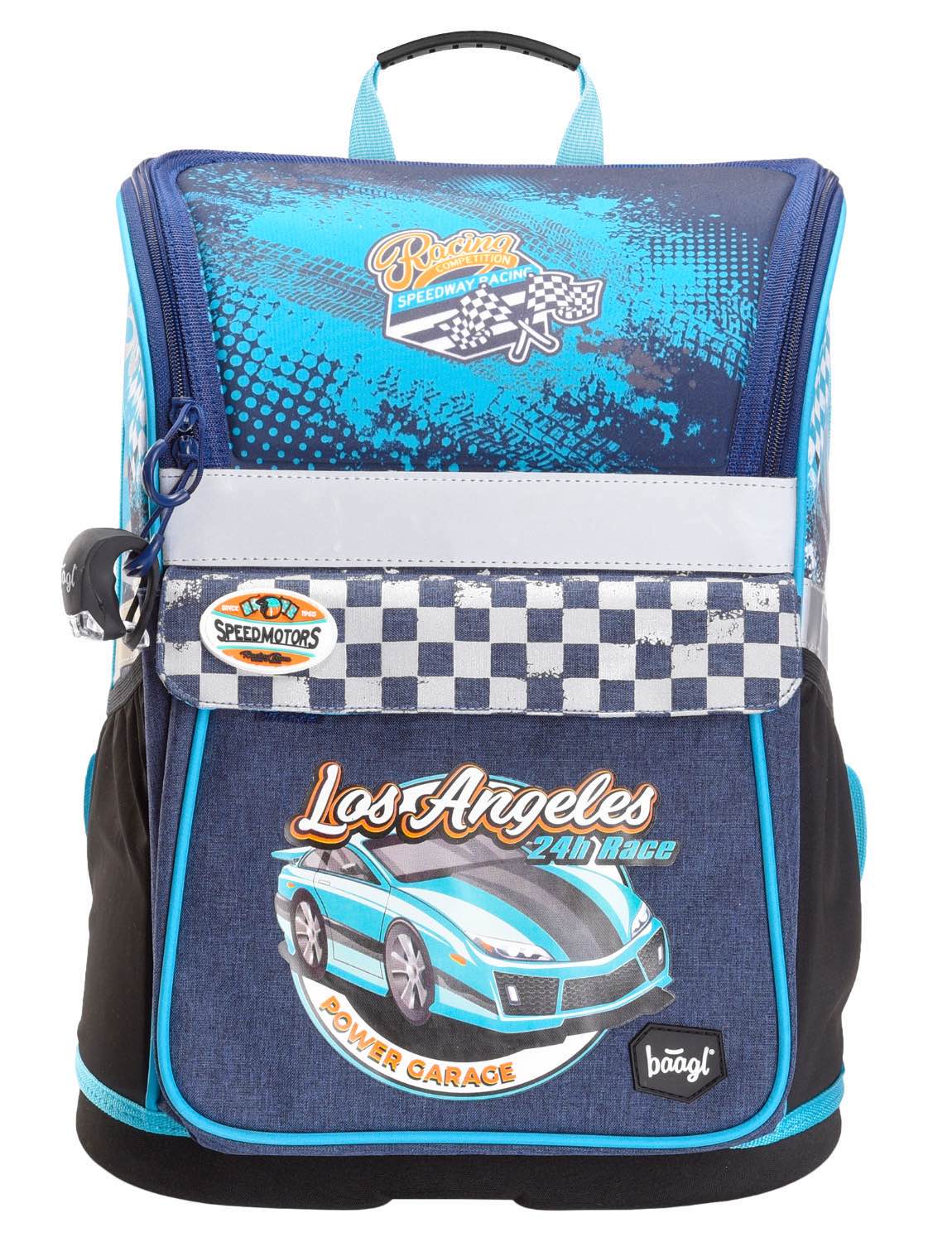 School set Zippy Racer