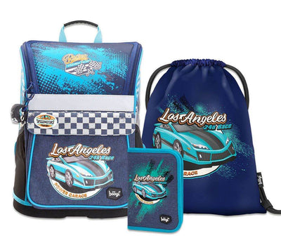School set Zippy Racer