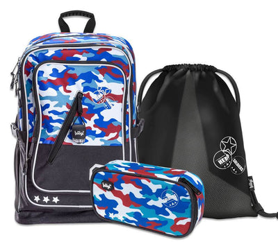 School set Cubic Army
