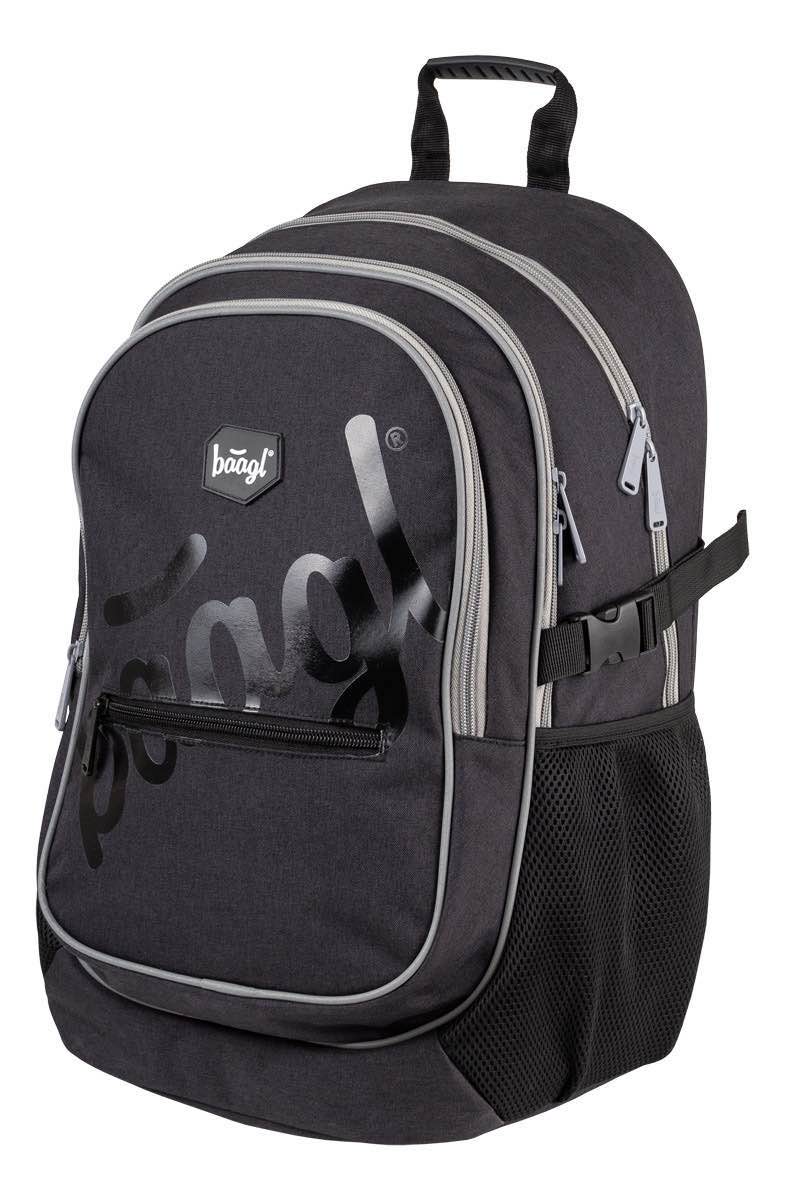 School set Logo Black