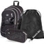 School set Logo Black