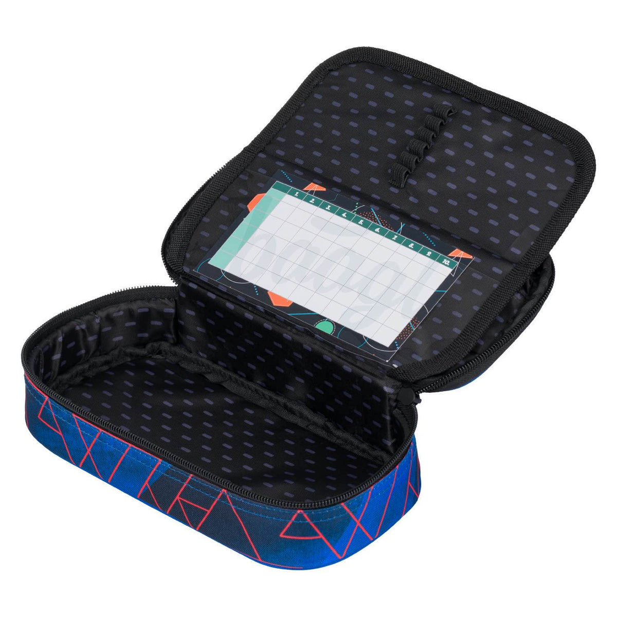 School etui Trigo