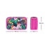 Two-tier pencil case Toucan