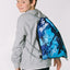Gym sack Skateboard