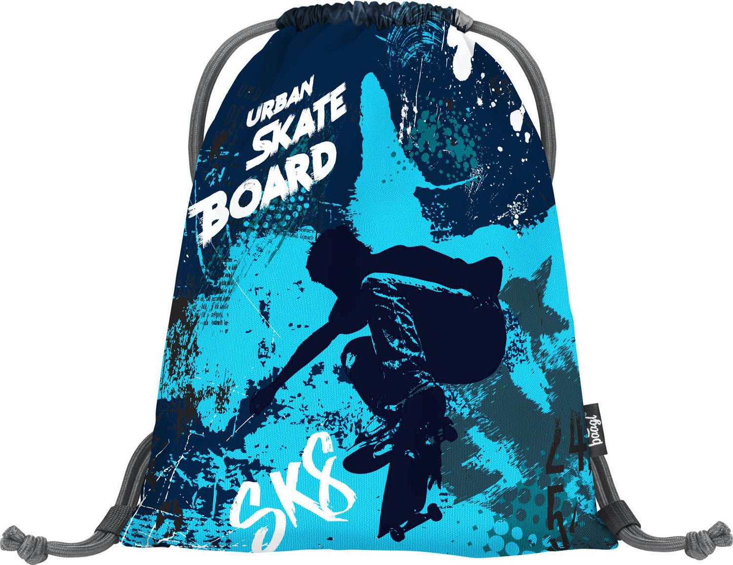 Gym sack Skateboard