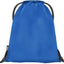Gym sack with zip pocket Form