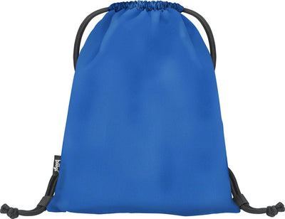 Gym sack with zip pocket Form