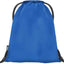 Gym sack with zip pocket Form