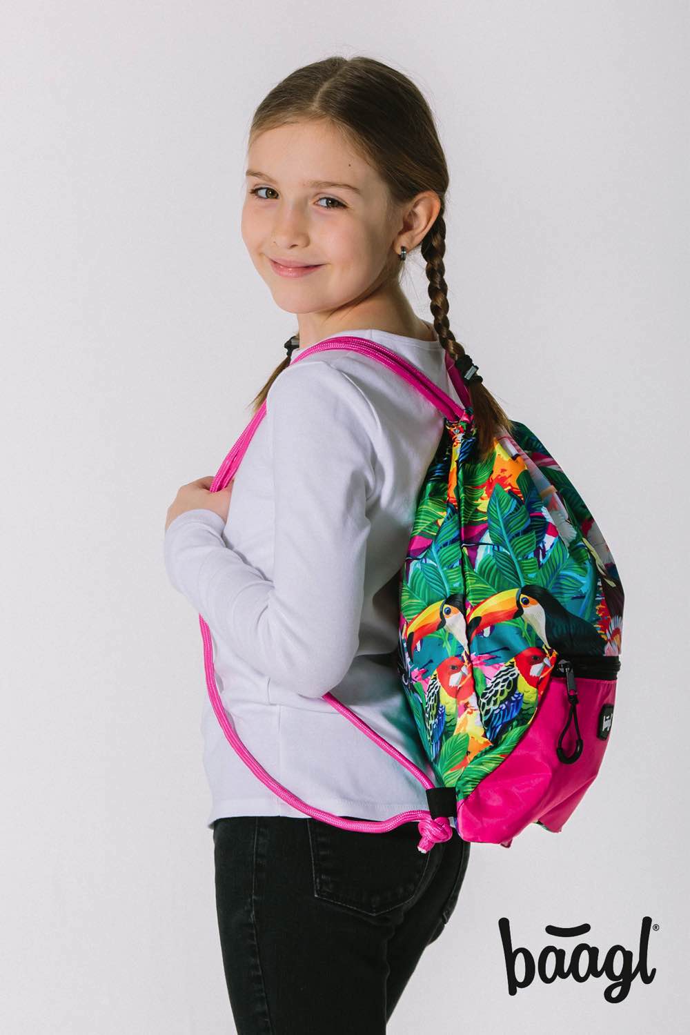 Gym sack Toucan