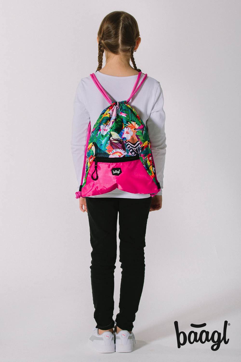 Gym sack Toucan