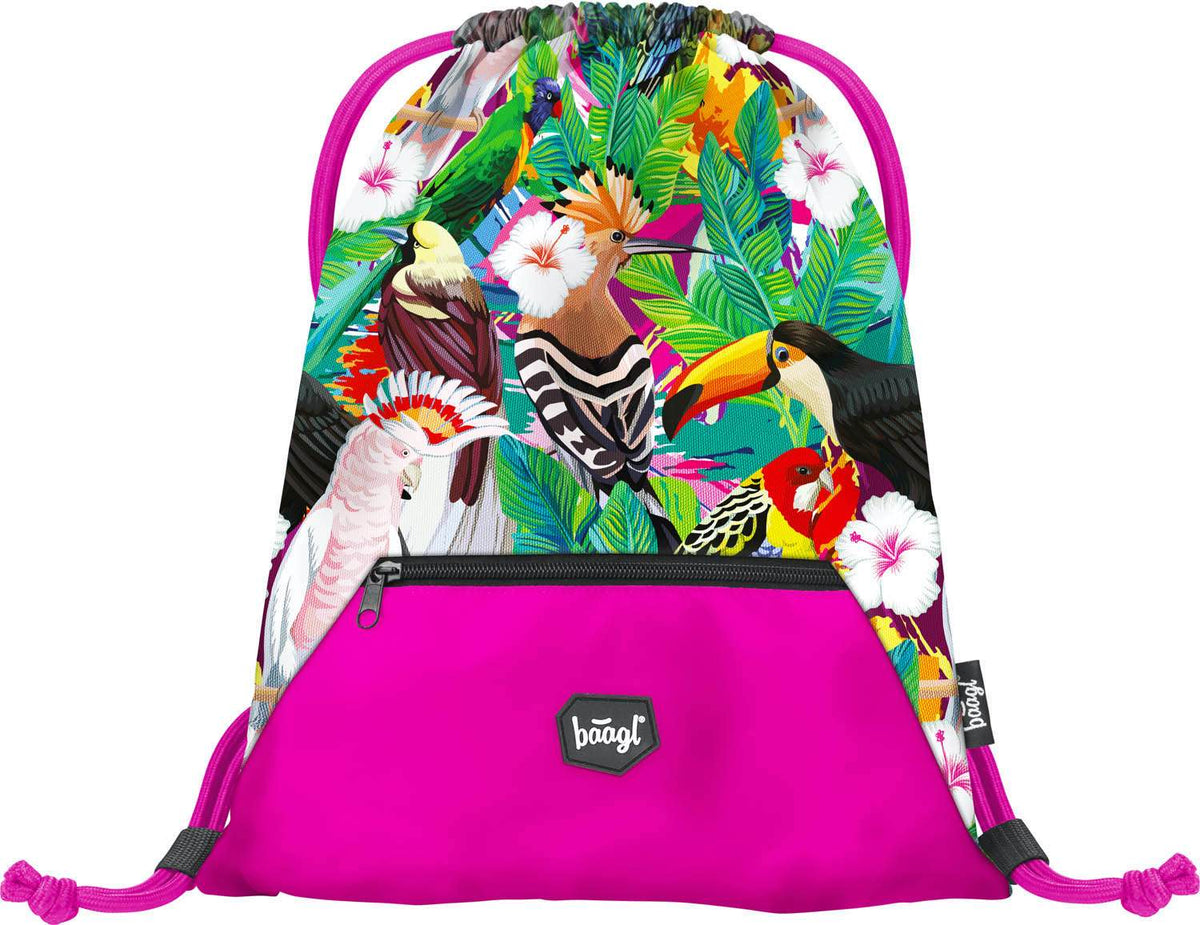 Gym sack Toucan