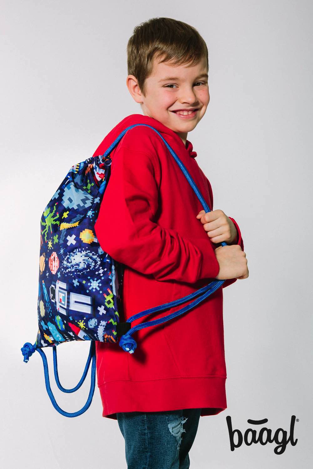 Gym sack Space Game
