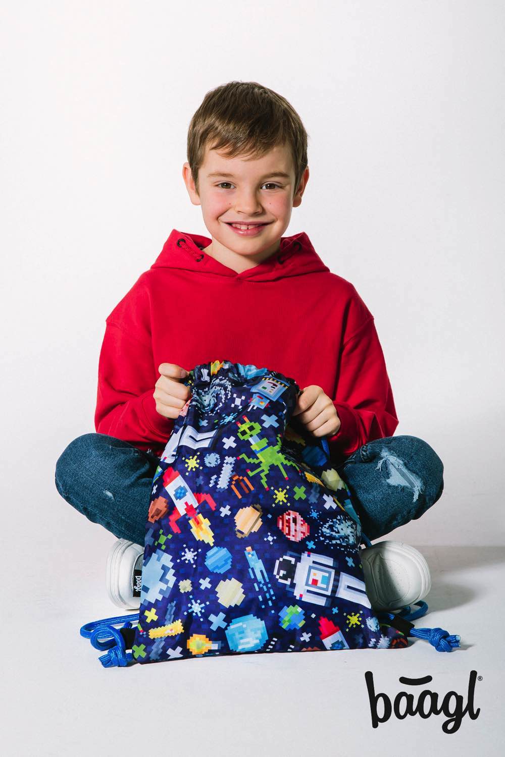 Gym sack Space Game