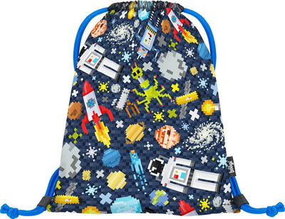Gym sack Space Game
