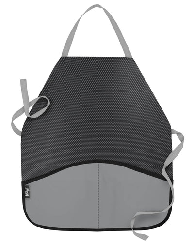 Kids apron Grey