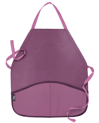 Kids apron Pink