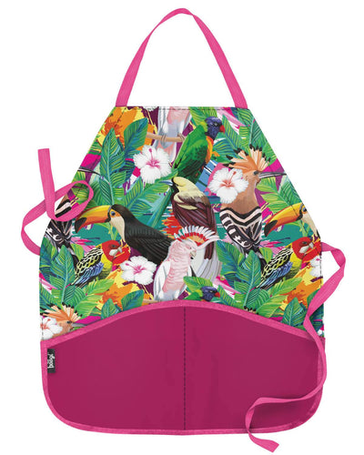 Kids apron Toucan