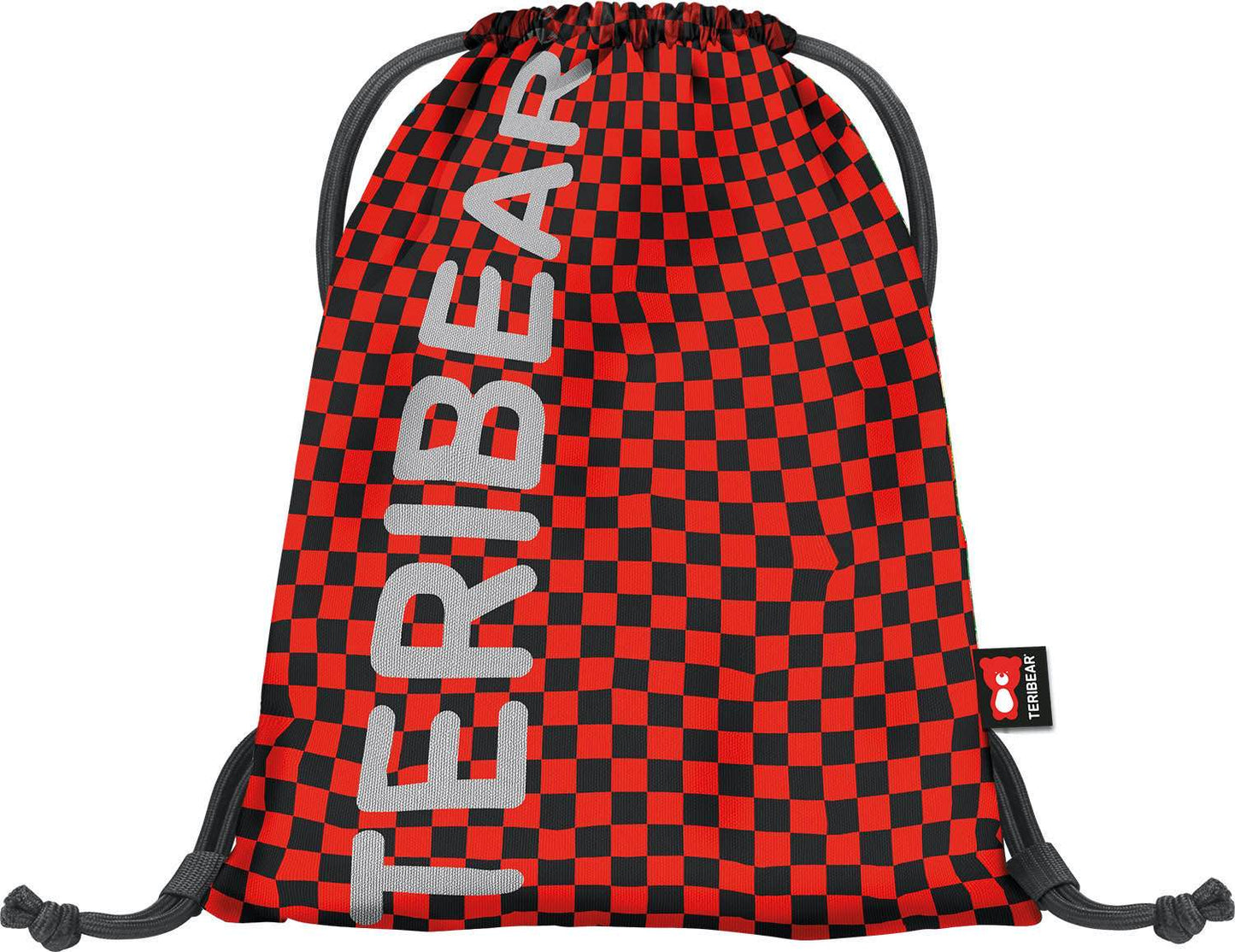 Gym sack Skate TERIBEAR Red