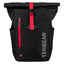Roll top backpack TERIBEAR black