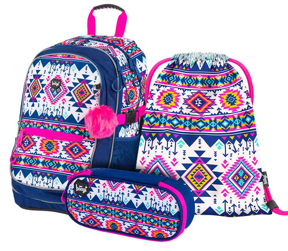 School set Core Boho