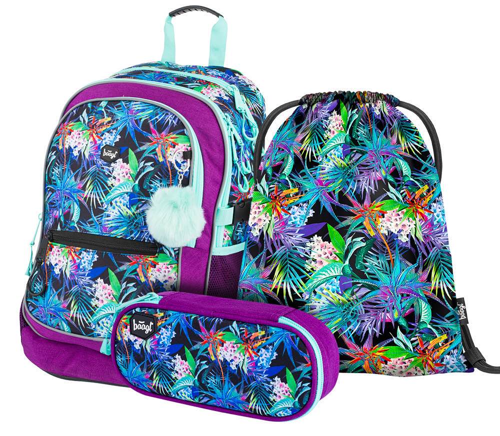 School set Core Jungle