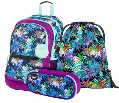 School set Core Jungle