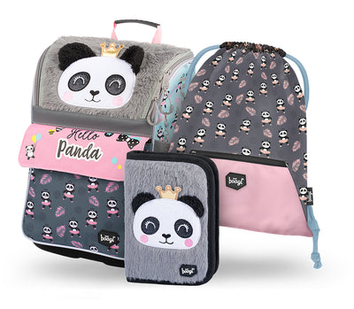 School set  Zippy Panda