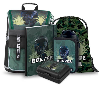 School set Zippy Panther II