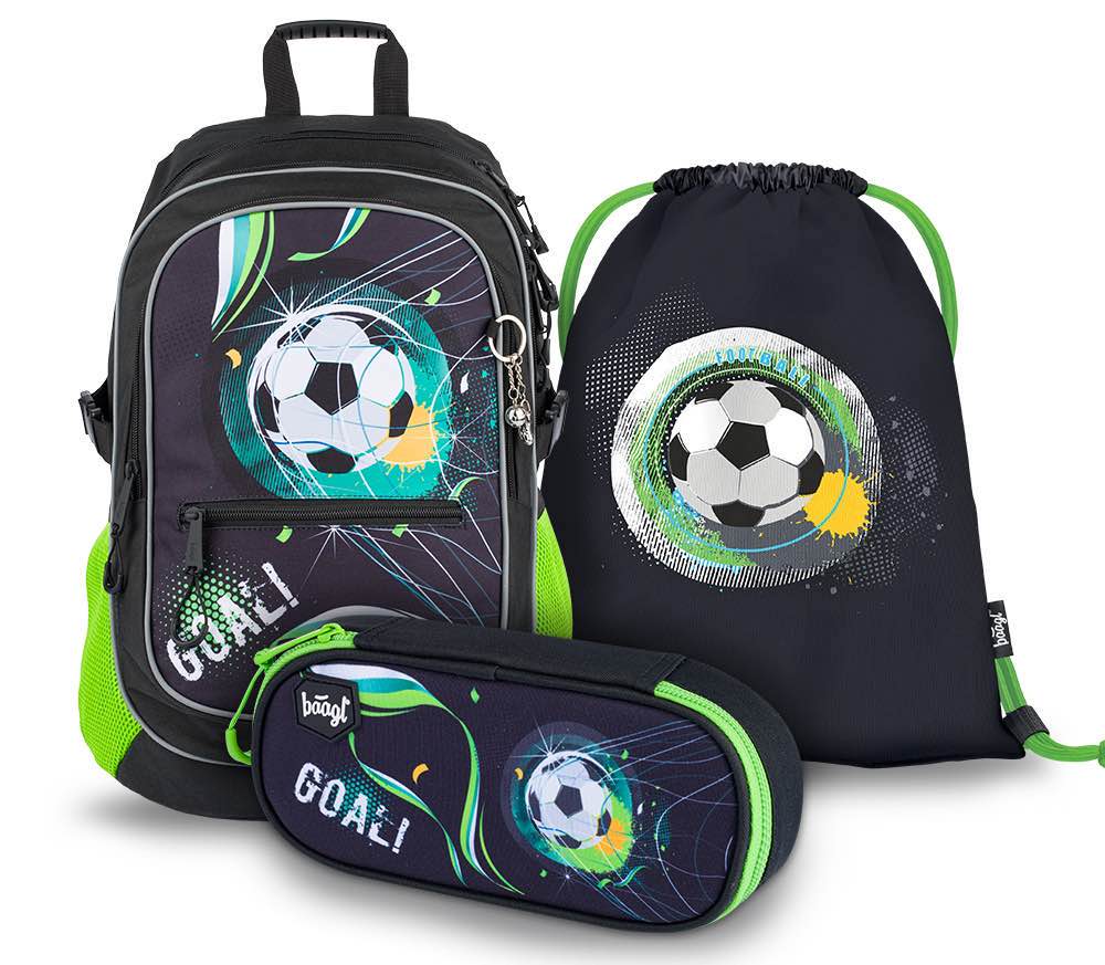 School set Core Football