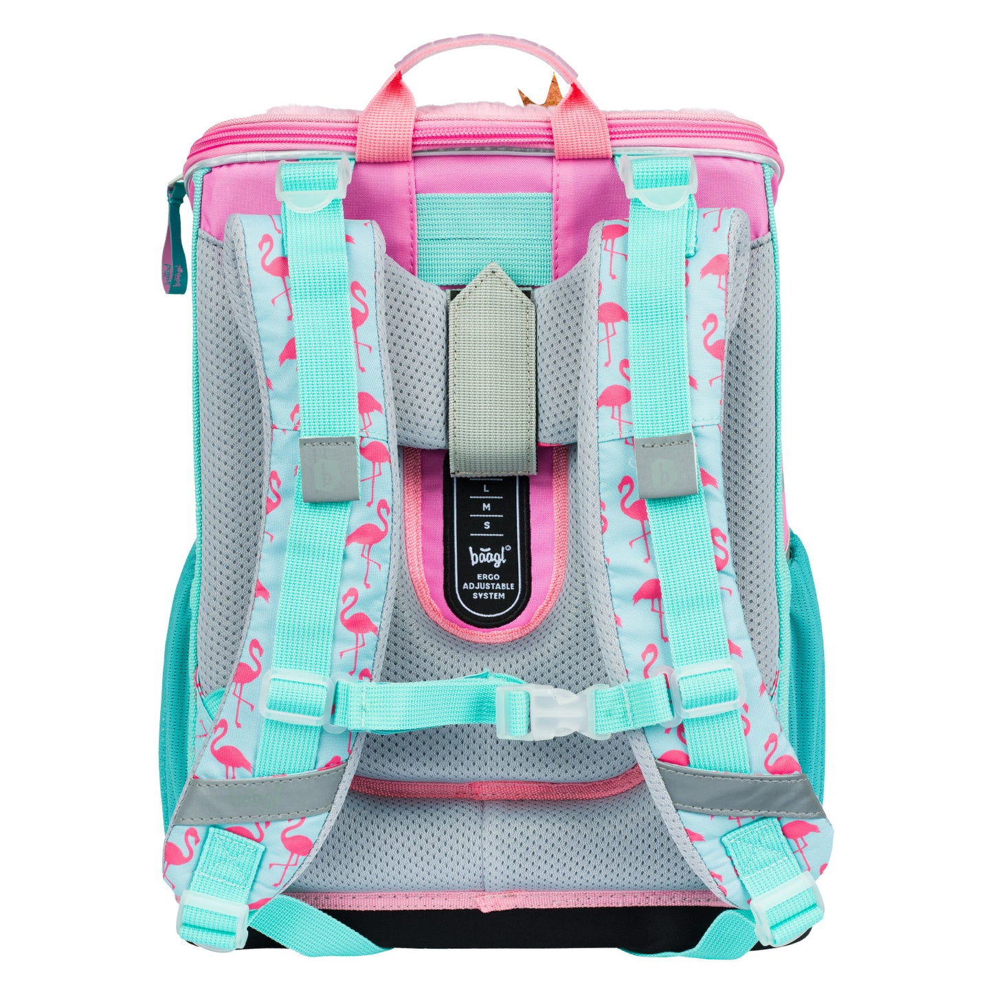 School set Zippy Flamingo III