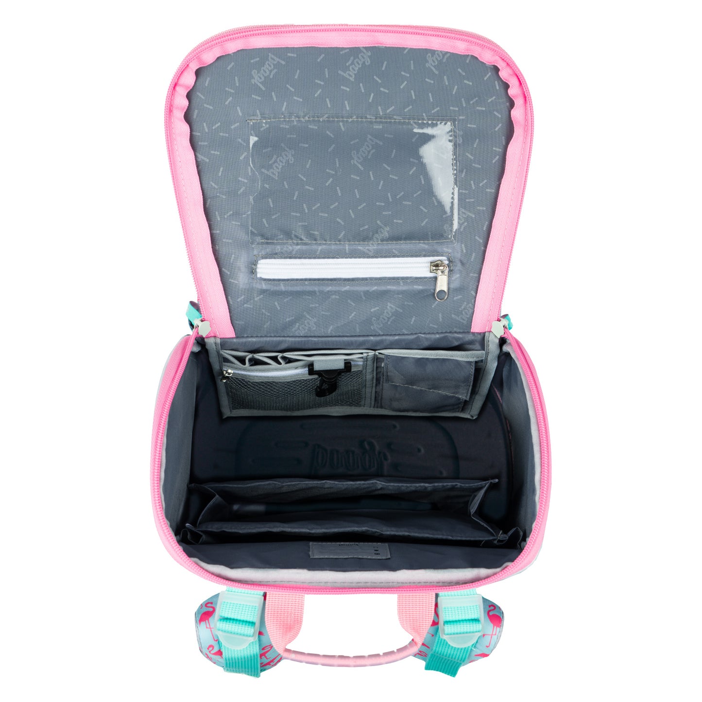 School set Zippy Flamingo III