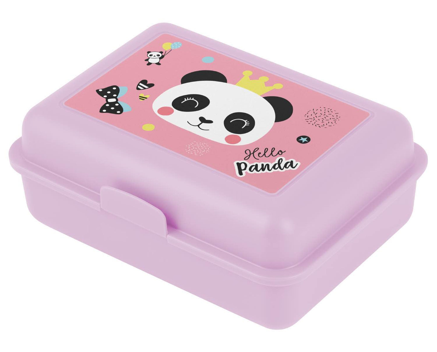 School set Zippy Panda IV