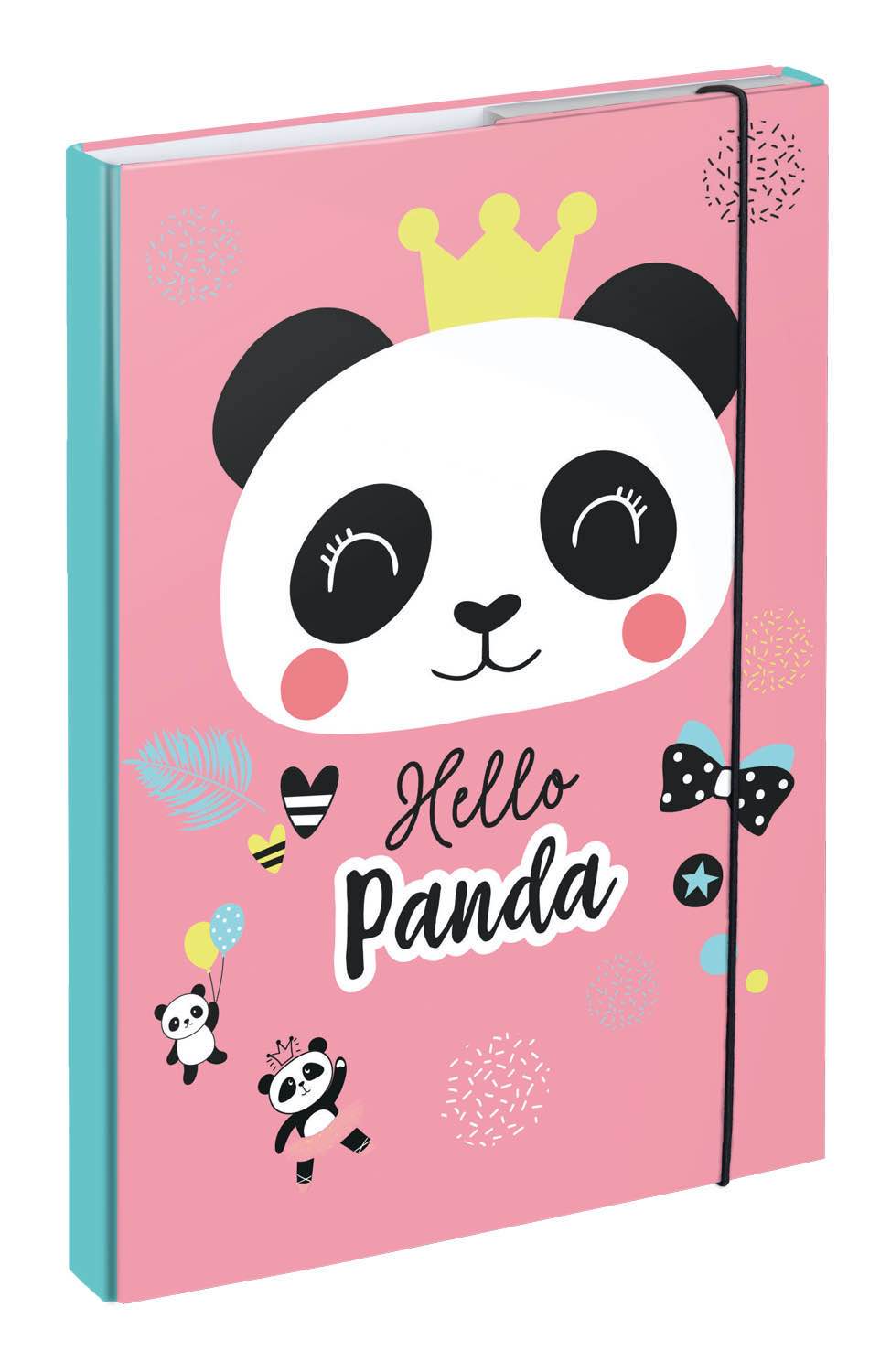 School set Zippy Panda IV
